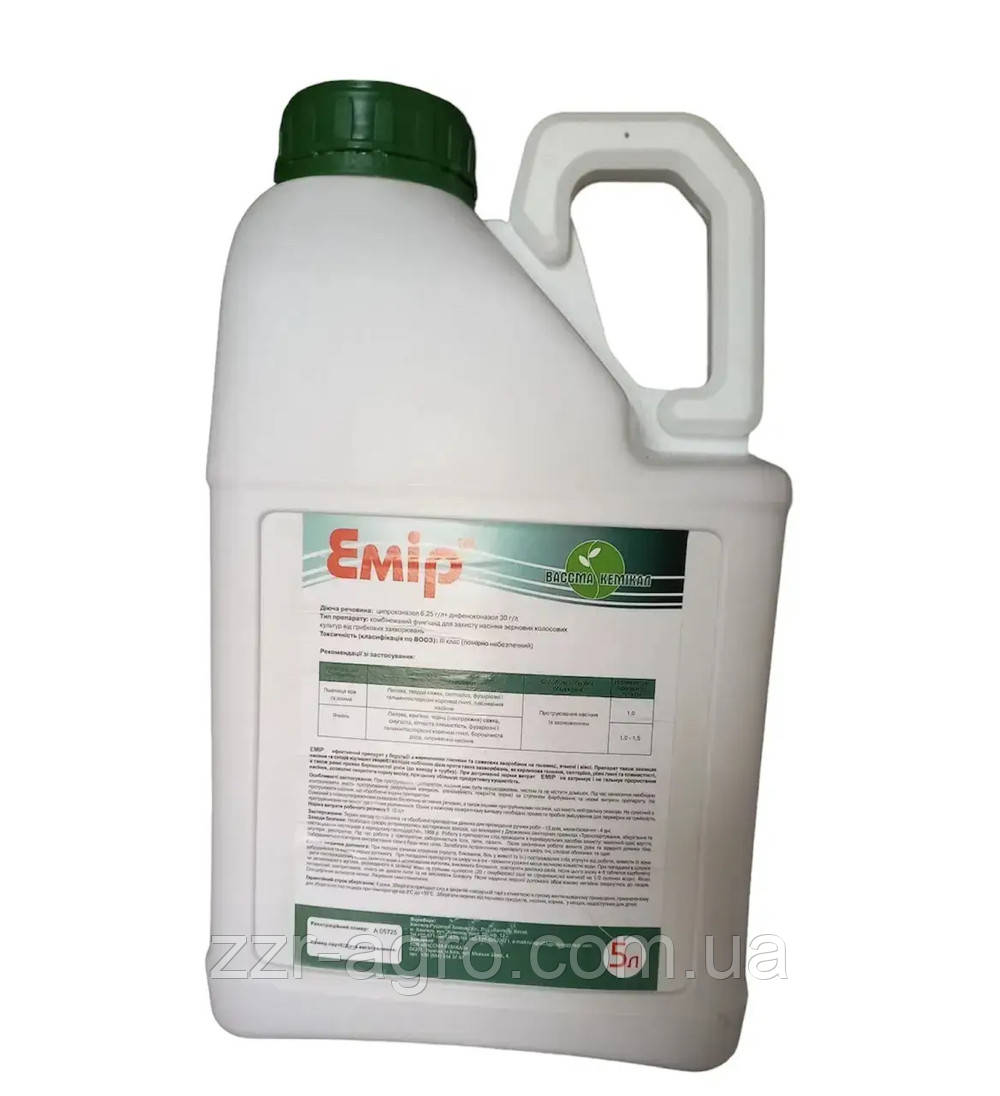 Протруйник Емір 5л, фото 1