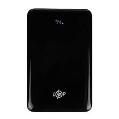 Зовнішній аккумулятор (Power Bank) LP PQ27 20000mAh
