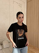 Футболка з мемним котом "ЗЛАБУБА", фото 4
