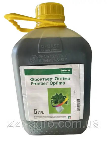 Гербіцид Фронтьер Оптіма 5л, фото 1