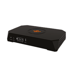 ДБЖ (джерело безперебійного живлення) для роутерів/комутаторів LP-436Pro POE-36W-5/9/12V 20000mAh