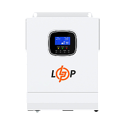 Інвертор гібридний однофазний LP HSI 3500 (24V 3500VA)