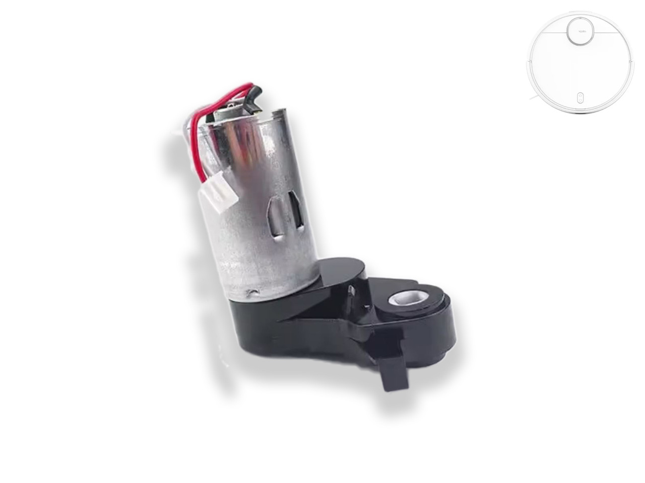 Привід (Моторчик) основної щітки для Xiaomi Robot Vacuum S10 / S12 / B106GL, фото 1