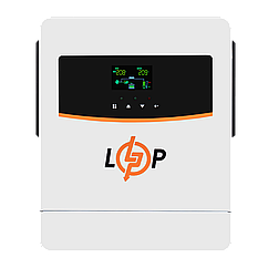 Гібридний сонячний інвертор (ДБЖ) LPW-HY-1000VA (1000Вт) 12V 40A MPPT 20-150V OFF GRID