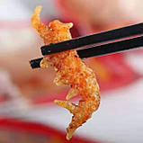 Китайські снеки Латяо у формі лобстера, слабогострі 2/10 20 грам, фото 3