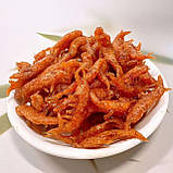 Китайські снеки Латяо у формі лобстера, слабогострі 2/10 20 грам, фото 4