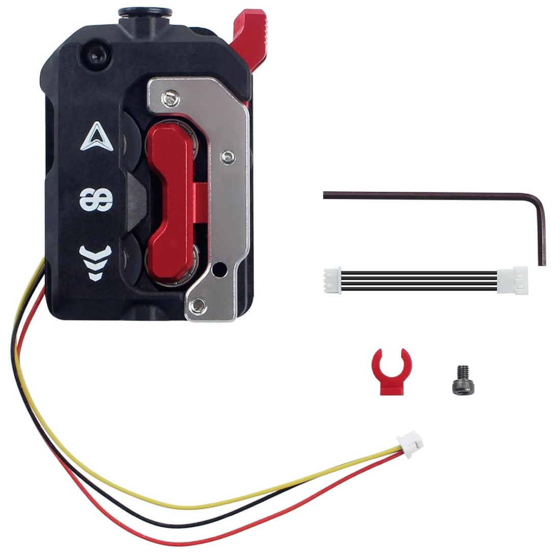 Phaetus DXC Extruder