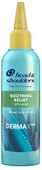 Крем-бальзам проти лупи для сухої й сверблячої шкіри голови Head & Shoulders DermaXPro Smoothing Relief (145мл.)