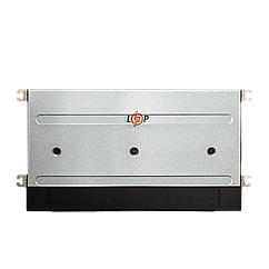 Ультратонкий високоефективний горизонтальний канальний канальний фанкойл LP FP - 68