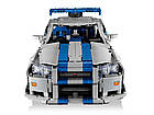 Конструктор LEGO Technic (42210) Подвійний форсаж Автомобіль Nissan Skyline GT-R (R34), фото 6