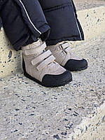 Черевики дитячі ортопедичні на дівчинку – анатомічна устілка, підтримка стопи 27 р, фото 7