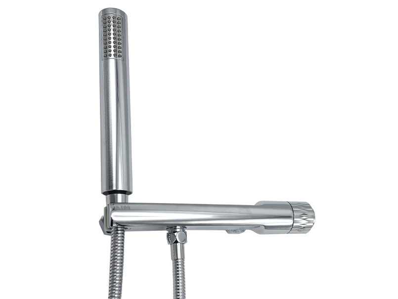 Змішувач для душу серії KEYS, латунь ,хром AIM,DG01740 chrome