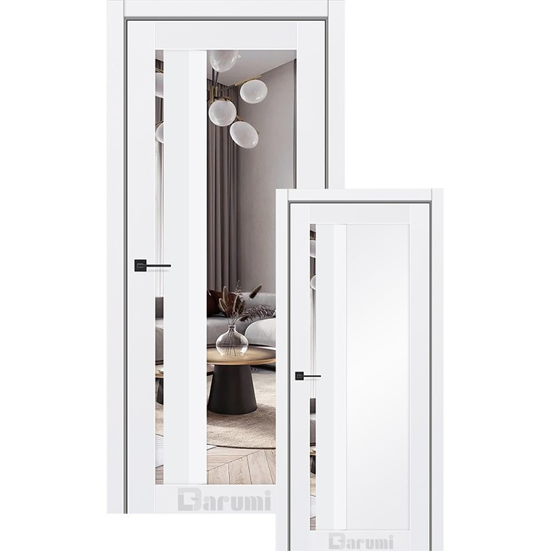 Міжкімнатні двері Floriana-02 Darumi, фото 1