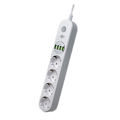 Мережевий фільтр F24U4