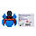 Машинка Спін (Spin) Spidey Little Vehicle Web Dart Zoomers, 12 см, «Marvel Spidey» (SNF0290), фото 3