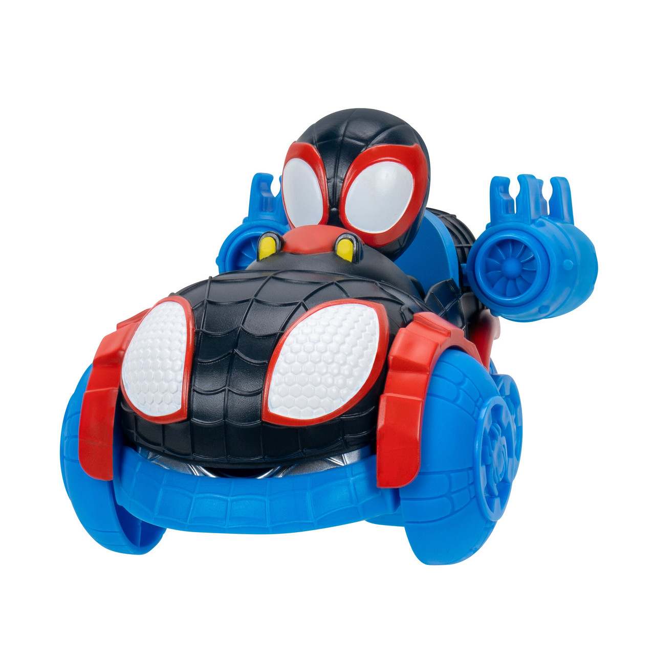 Машинка Спін (Spin) Spidey Little Vehicle Web Dart Zoomers, 12 см, «Marvel Spidey» (SNF0290)