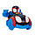 Машинка Спін (Spin) Spidey Little Vehicle Web Dart Zoomers, 12 см, «Marvel Spidey» (SNF0290), фото 5