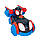 Машинка Спін (Spin) Spidey Little Vehicle Web Dart Zoomers, 12 см, «Marvel Spidey» (SNF0290), фото 8