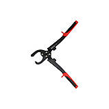 Кліщі для з'єднання металевих профілів t≤ 3 мм (L= 320 мм) Yato YT-51317, фото 2