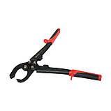 Кліщі для з'єднання металевих профілів t≤ 3 мм (L= 320 мм) Yato YT-51317, фото 3