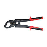 Кліщі для з'єднання металевих профілів t≤ 3 мм (L= 320 мм) Yato YT-51317, фото 4