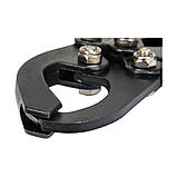 Кліщі для з'єднання металевих профілів t≤ 3 мм (L= 320 мм) Yato YT-51317, фото 8