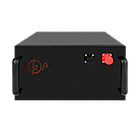 Акумулятор LP LiFePO4 51,2V - 230 Ah (11776Wh) (BMS 200A/100А) метал Smart BT, фото 2