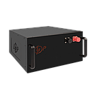 Акумулятор LP LiFePO4 51,2V - 230 Ah (11776Wh) (BMS 200A/100А) метал Smart BT, фото 4