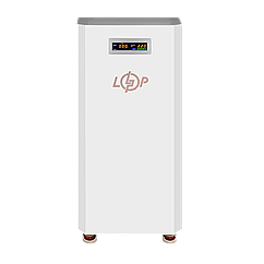 Система резервного живлення LP Autonomic Ultra FW 3500W (АКБ12000Wh) Білий глянець