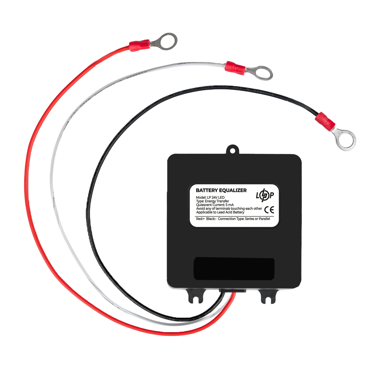Балансир для акумуляторних батарей LP 24V LED, фото 1