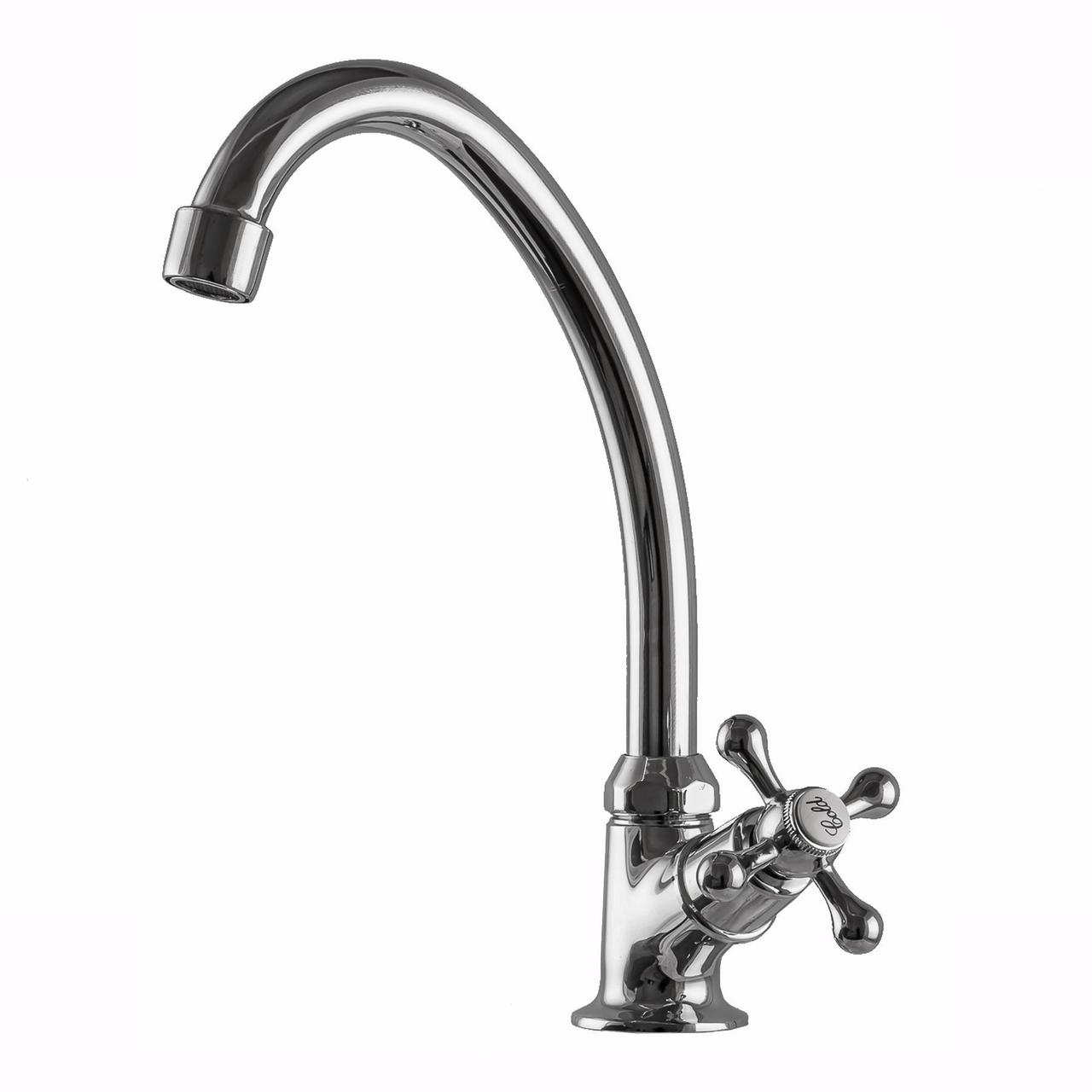 Монокран для мойки Globus Lux GLHI-1051-BR латунь, фото 1