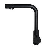 Смеситель для кухни Globus Lux LAZER GLLR-0444-1-ONIX под осмос, фото 3