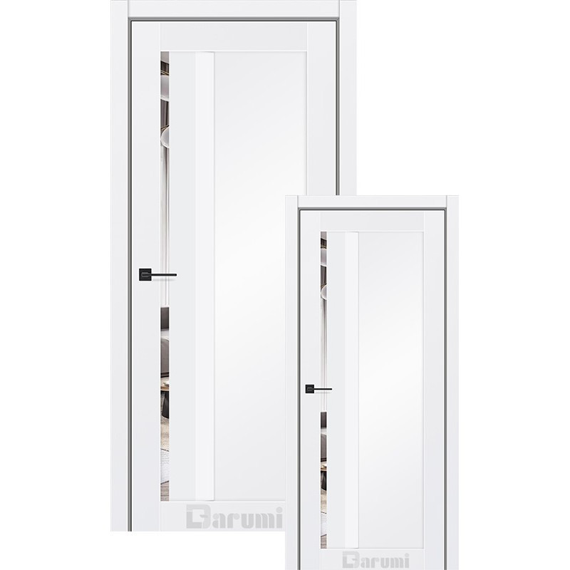 Міжкімнані двері Floriana-03 Darumi, фото 1