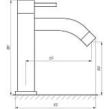 Монокран Globus Lux ALPEN SUS-008M, фото 5