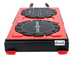 BMS плата LP LiFePO4 12V 4S Dis 150A Ch 75A