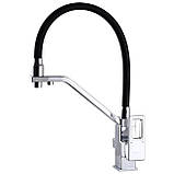 Смеситель для кухни Globus Lux LAZER GLLR-0900-00-01 под осмос, фото 2