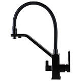 Смеситель для кухни Globus Lux LAZER GLLR-0900-10-01 под осмос, фото 2