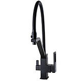 Смеситель для кухни Globus Lux LAZER GLLR-0900-10-01 под осмос, фото 3