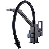 Смеситель для кухни Globus Lux LAZER GLLR-0900-10-01 под осмос, фото 5