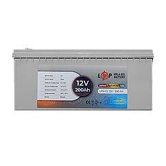 Акумулятор гелевий LPN-GL 12V - 200 Ah