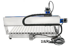 Верстат з ЧПК C-4060, 1,5 kW, фрезерно-гравірувальний, фото 3