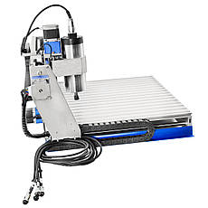 Верстат з ЧПК C-4060, 1,5 kW, фрезерно-гравірувальний, фото 2