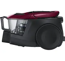 Пилосос безмішковий SAMSUNG VC07M31A1HP/UK Червоний UA, фото 5