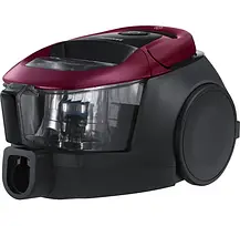Пилосос безмішковий SAMSUNG VC07M31A1HP/UK Червоний UA, фото 4