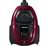Пилосос безмішковий SAMSUNG VC07M31A1HP/UK Червоний UA, фото 8