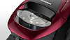 Пилосос безмішковий SAMSUNG VC07M31A1HP/UK Червоний UA, фото 10