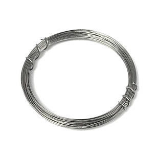 Дріт сталевий для петлі назальний. Довжина 10 м, діаметр 0,4 мм SURGIWELOMED
