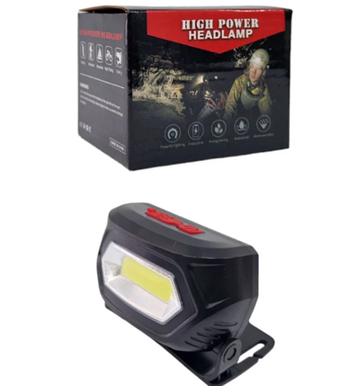 Налобний ліхтарик 203, фото 1