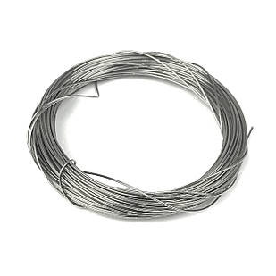 Дріт сталевий для петлі назальний. Довжина 10 м, діаметр 0,3 мм SURGIWELOMED