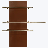 Металокерамічна рушникосушарка UDEN-440 (RAL-8007)